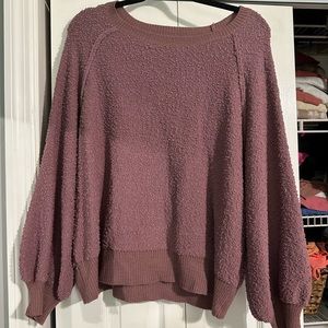 Boutique sweater